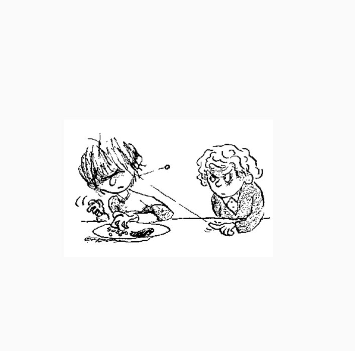 Grozni Gaša 1 : Grozni Gaša, Frančeska Simon - dodatni pogled