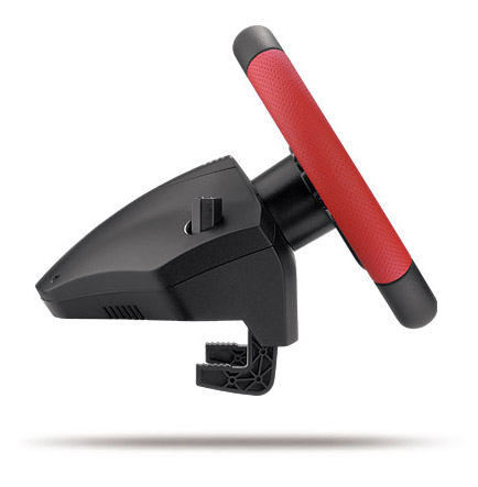 Logitech Volan Formula Force EX - dodatni pogled