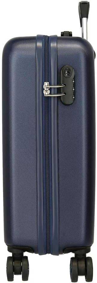 Kabinski kofer 55cm Pepe Jeans Edmon 69111 - dodatni pogled