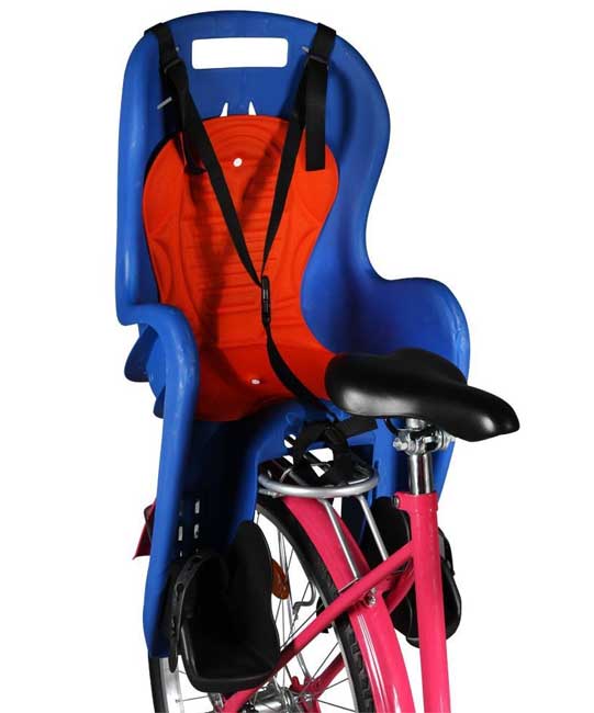 Dečije sedište za bicikl Xplorer Bingo 1 - dodatni pogled