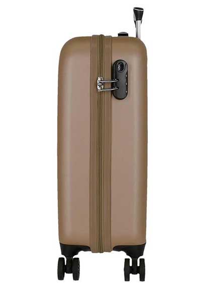 Roll Road Kabinski kofer Camboya champagne 50691 - dodatni pogled