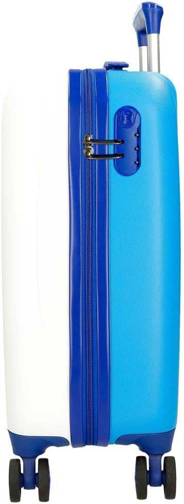 Dečji putni kofer 50cm Enso Mr Crab white 97513 - dodatni pogled