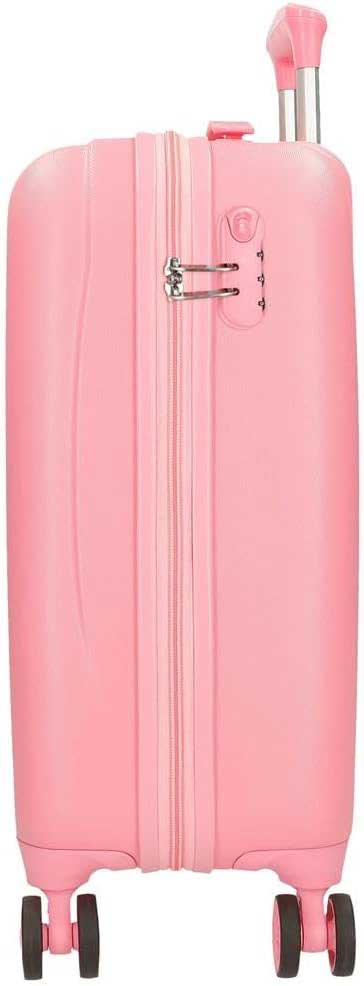Kofer za decu 50cm Enso Dreamers pink 96913 - dodatni pogled