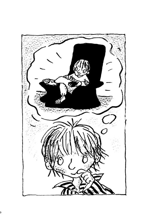 Grozni Gaša 6 : Grozni Gaša i Kuća Duhova, Frančeska Simon - dodatni pogled