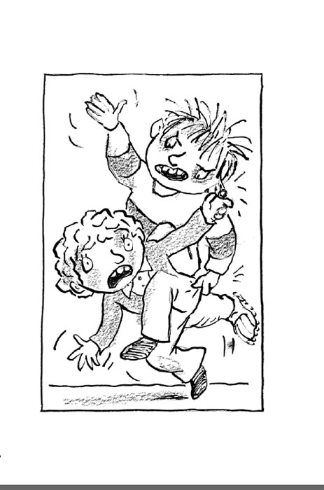 Grozni Gaša 7 : Osveta Groznog Gaše, Frančeska Simon - dodatni pogled