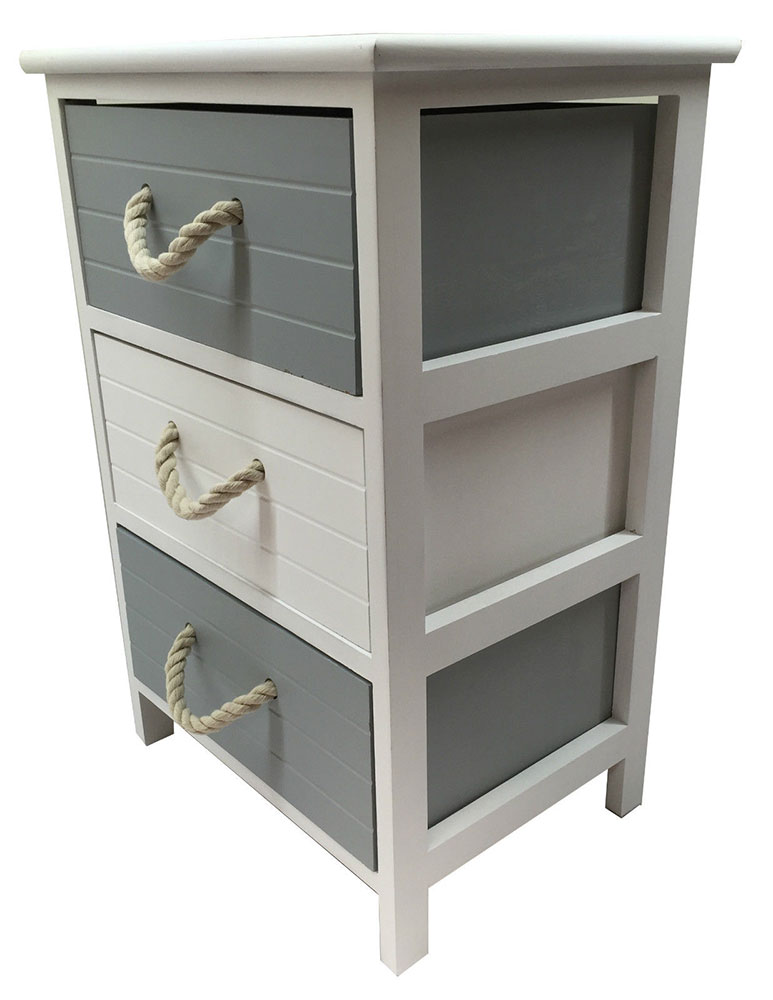 Komoda Sa 3 Fioke - dodatni pogled