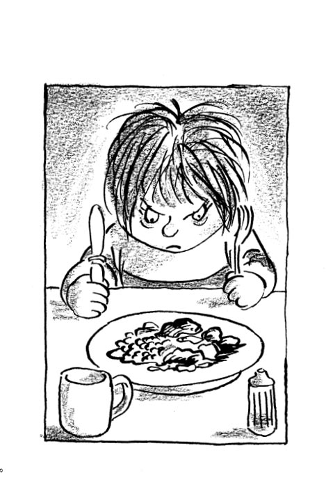 Grozni Gaša 12 : Gaće Groznog Gaše, Frančeska Simon - dodatni pogled