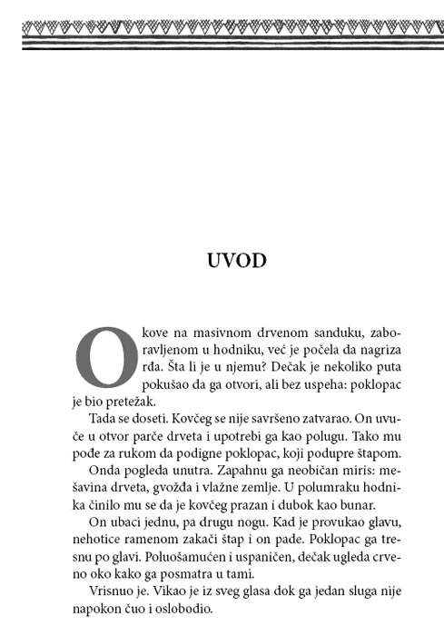 Mračne Priče Iz Mitologije 5 : Opčinitelj Orfej, Gi Žimen - dodatni pogled