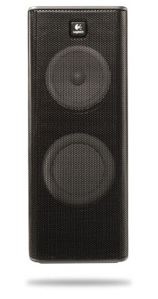 Logitech Zvučnici X-140 2.0 sistem - dodatni pogled