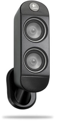 Logitech Zvučnici X-230 2.1 sistem - dodatni pogled