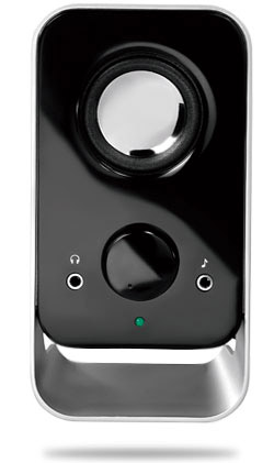 Logitech zvučnici LS11 2.0 Stereo Sistem - dodatni pogled