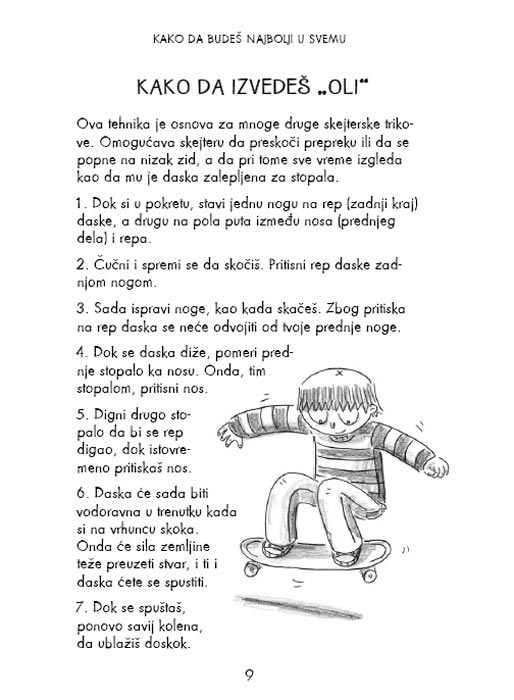 Knjiga Za Dečake - Kako Da Budeš Najbolji u Svemu, Dominik Enrajt i Gaj Mekdonald - dodatni pogled