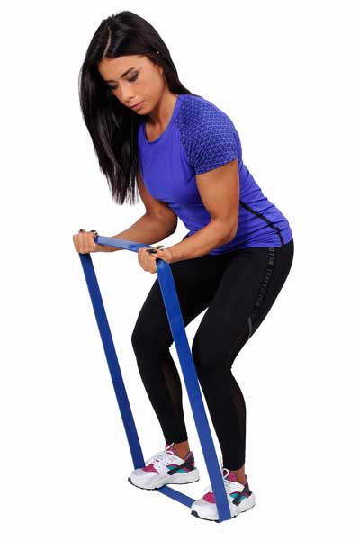 Elastična guma za vežbanje 44 mm CE6501-44   - dodatni pogled