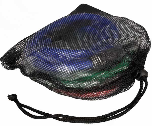 Set - 3 Elastične gume za trening RING CE3320   - dodatni pogled