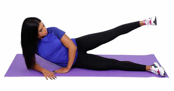 Prostirka-Strunjača za vežbanje RX EM3016  - dodatni pogled