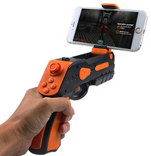 Pištolj - Konzola za igrice na Android i iOS uređajima AR gun Blaster 6867 - dodatni pogled