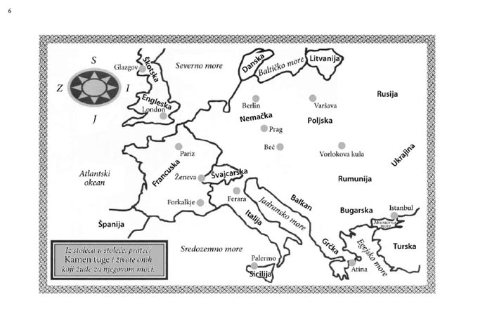 Sudbina Kamena 2 : Kamen Tuge, Džon Vord - dodatni pogled