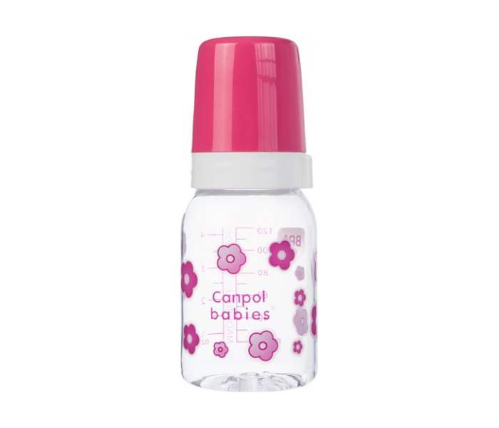 Canpol Flašica za bebe PRINTED 120ml 11/820 - dodatni pogled