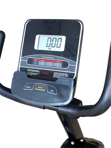 Lotto Fitness Ergometar Siera 4 - dodatni pogled