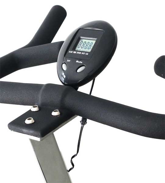 Lotto Fitness Spiner Race - dodatni pogled