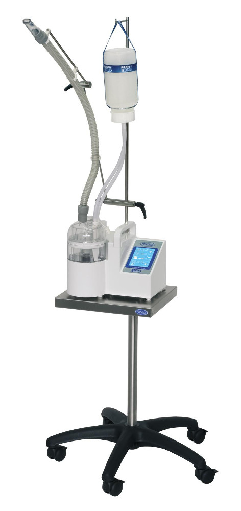 Profesionalni ultrazvučni inhalator Prizma Profi Sonic  - dodatni pogled