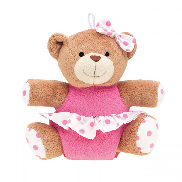 Canpol Plišana igračka sa piskom TEDDY BEAR 2/010 - dodatni pogled