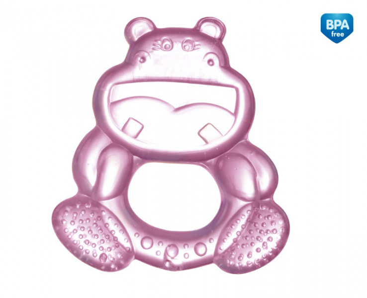 Canpol Glodalica za zubiće sa vodom SREĆA 2/224 - dodatni pogled