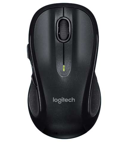 Logitech bežični miš M510 - dodatni pogled