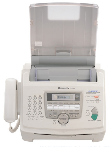 Laserski Fax Aparat Panasonic KX-FL613 - dodatni pogled