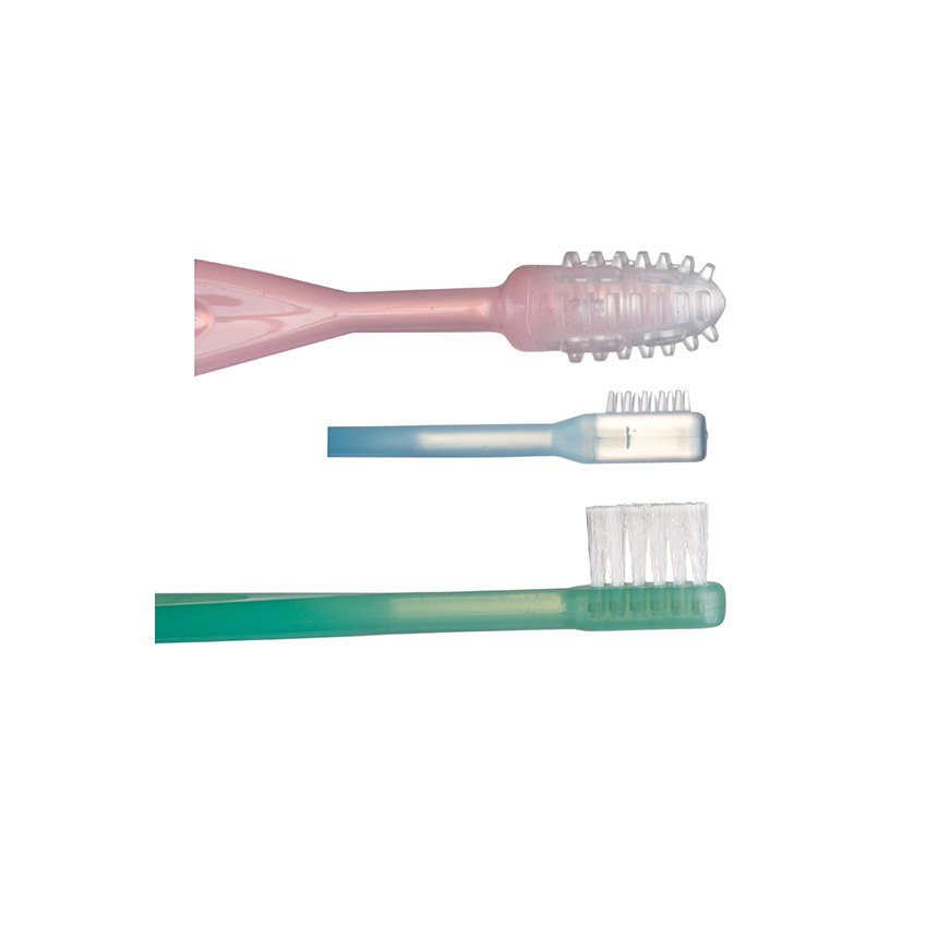 Canpol Set za masažu desni i negu prvih zubića 2/421 - dodatni pogled