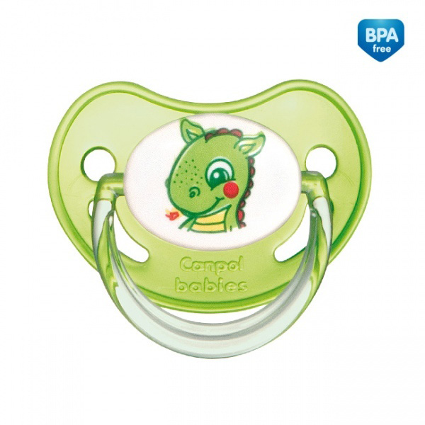 Canpol Silikonska varalica FAIRY TALES 6-18m 22/505 - dodatni pogled