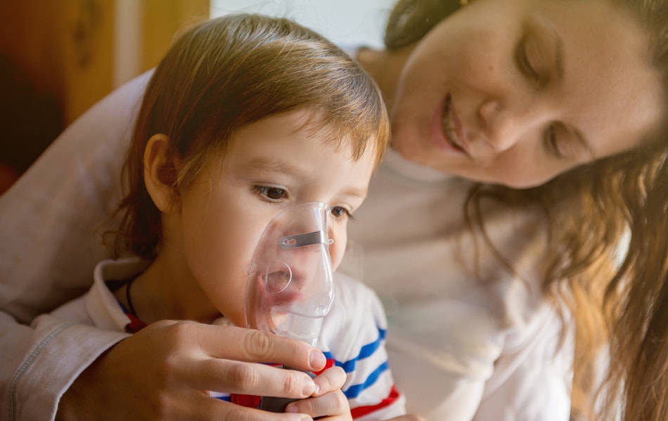 Kompresorski inhalator PrizJet - dodatni pogled