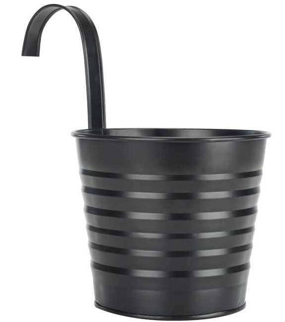 Balkonska saksija Mollie - dodatni pogled