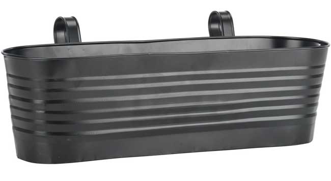 Balkonska saksija Barbara - dodatni pogled