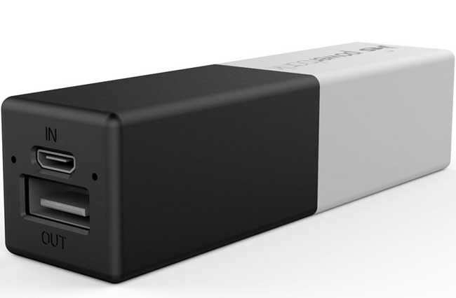 MS Butler Power Bank eksterna baterija 2000 mAh - dodatni pogled