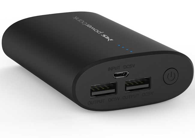 MS Tresor Power Bank eksterna baterija 7500 mAh - dodatni pogled