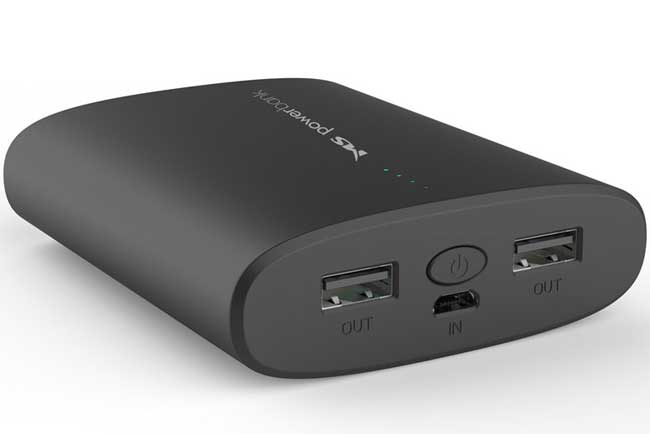 MS Tresor Power Bank eksterna baterija 10000 mAh - dodatni pogled