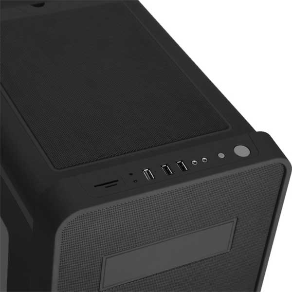 MS Cube gaming kućište za računar - dodatni pogled