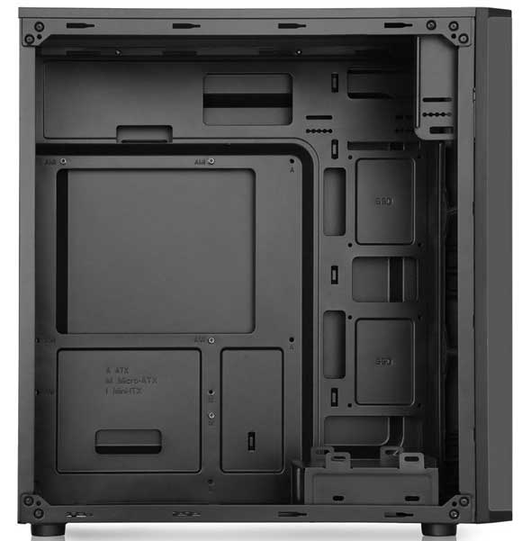 MS Phantom kućište za računar - dodatni pogled