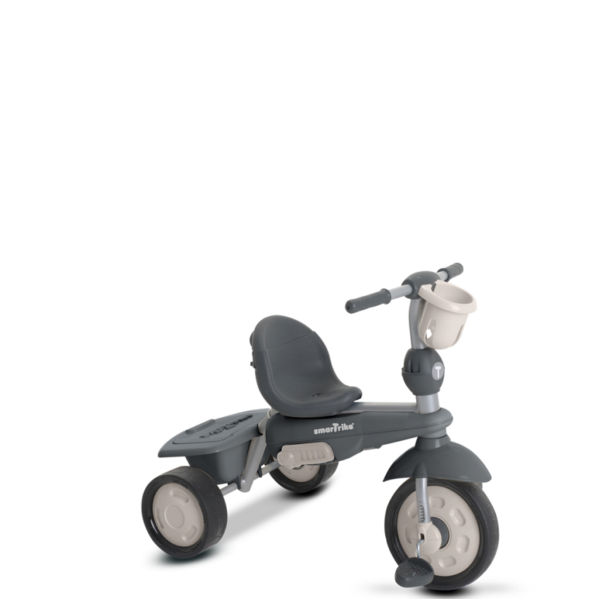 Smart Trike Tricikl VOYAGE Red 1950500 - dodatni pogled