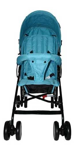 Primebebe Kišobran kolica Mango tirkiz KGZ6829TUR - dodatni pogled
