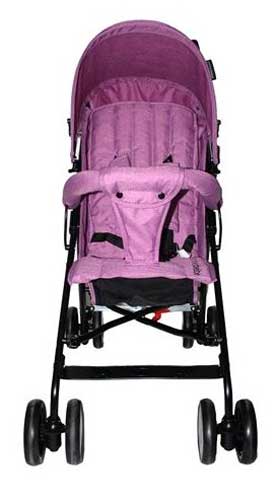 Primebebe Kišobran kolica Mango ljubičasta KGZ6829PURP - dodatni pogled