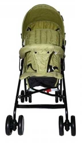 Primebebe Kišobran kolica Mango zelena KGZ6829GREE - dodatni pogled
