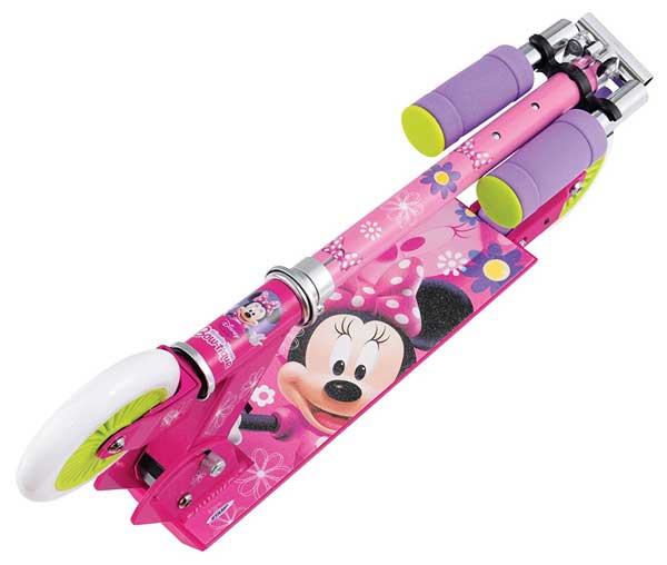 Stamp Trotinet sklopivi Minnie J100042 - dodatni pogled