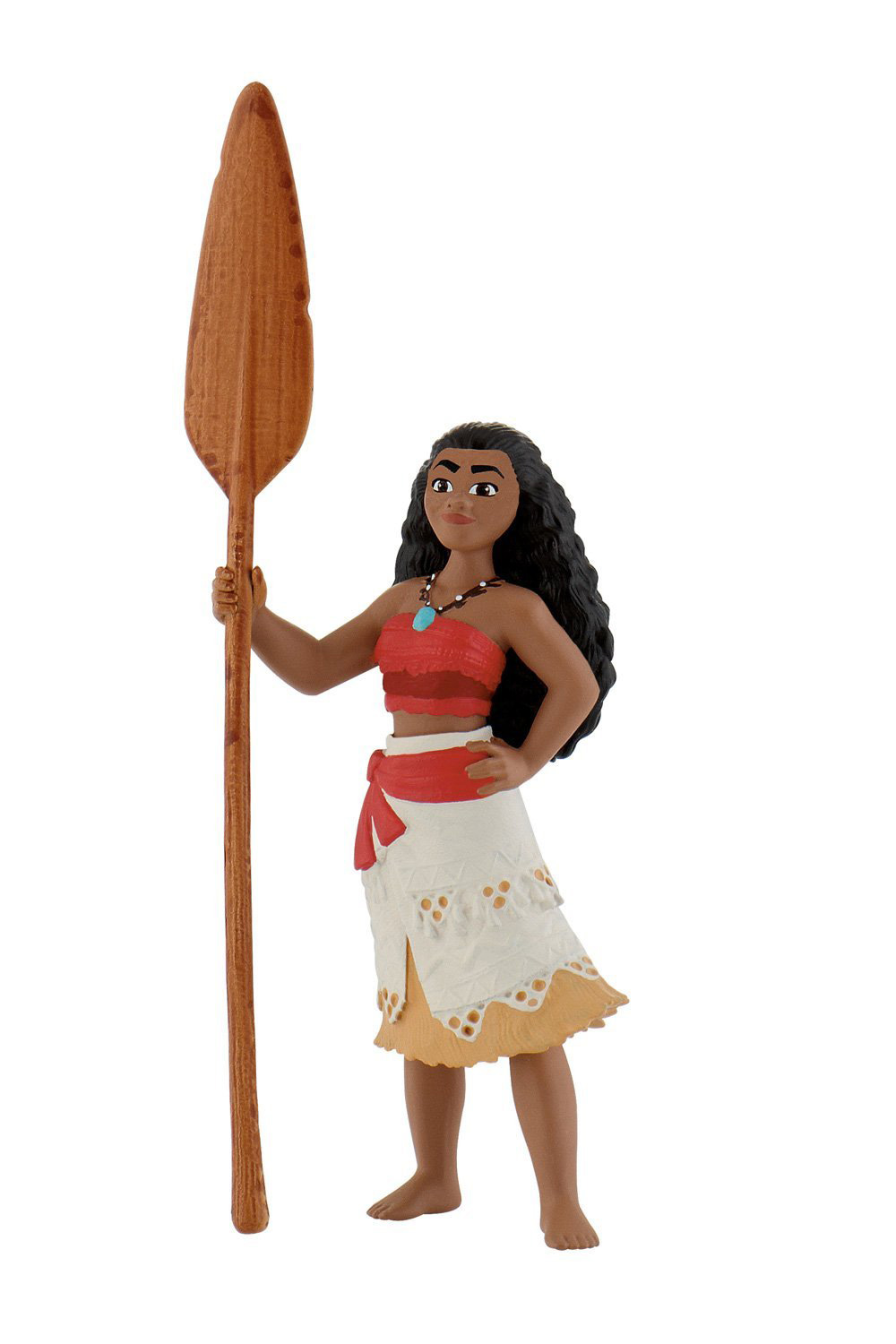 Bullyland Set Figurica Walt Disney - Vaiana-Moana 4 kom. 13181 - dodatni pogled
