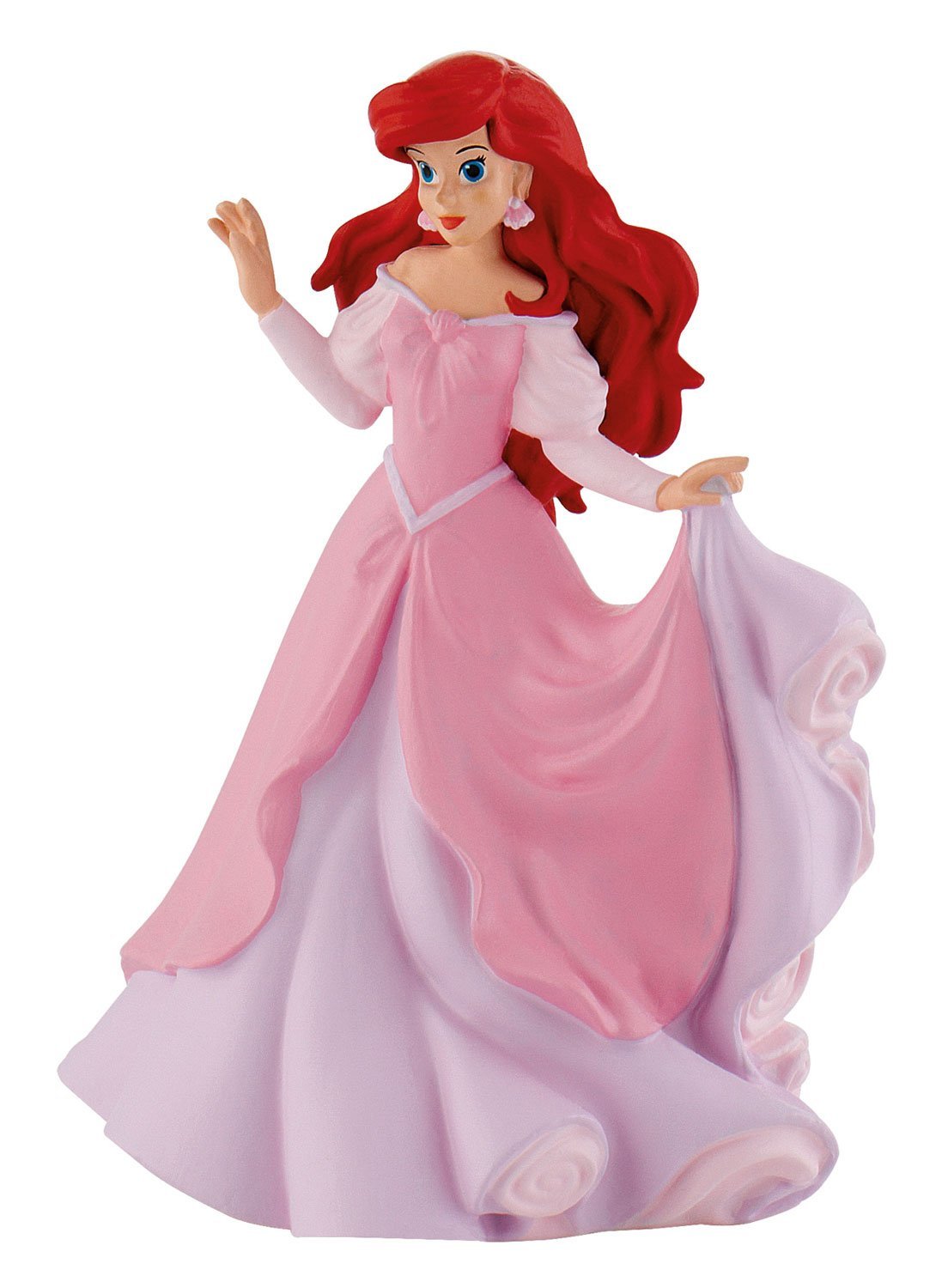 Bullyland Figurica Walt Disney Ariel + privezak 13418 - dodatni pogled