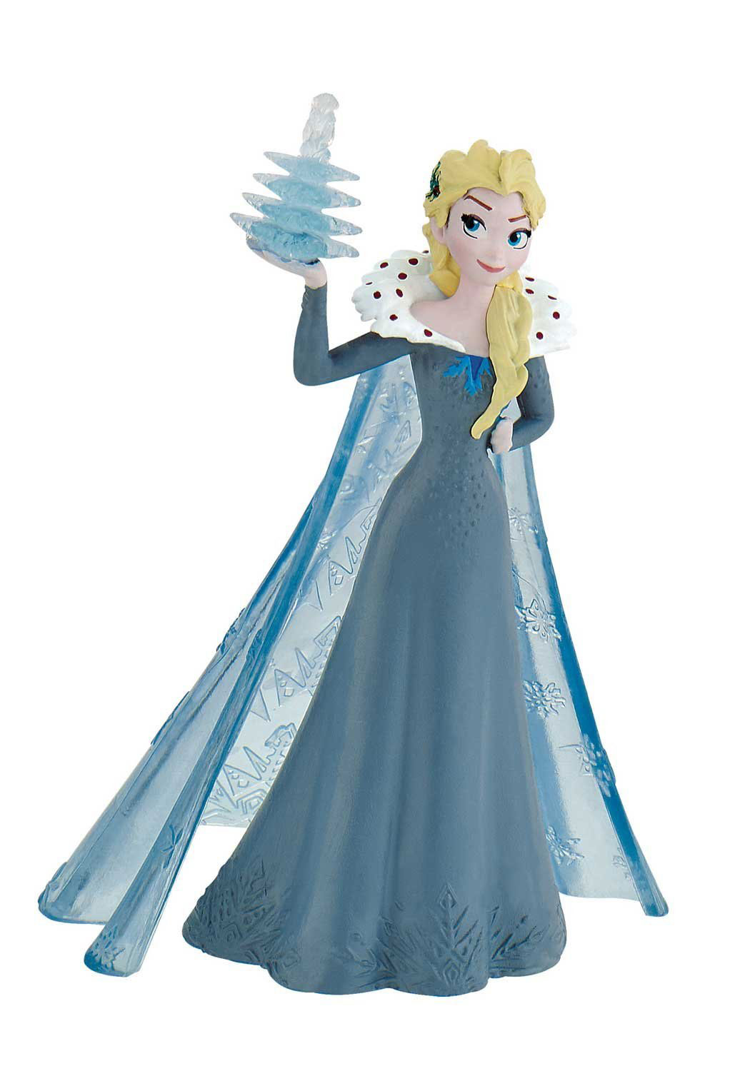 Bullyland Figurica Walt Disney Elsa + privezak 13430 - dodatni pogled