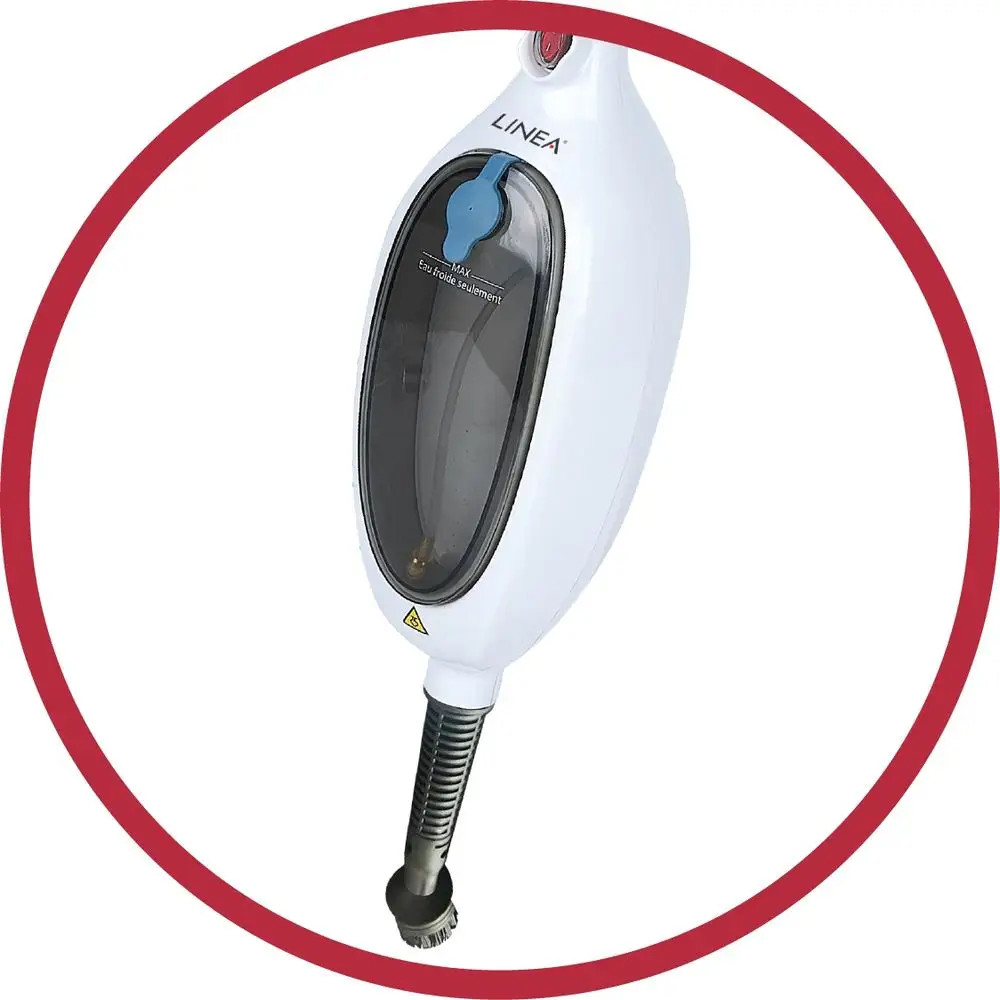 Paročistač 2u1 Linea LMOP-0571 - dodatni pogled