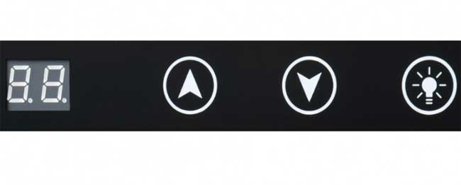 Ardes mini vinski frižider 5I06V - dodatni pogled