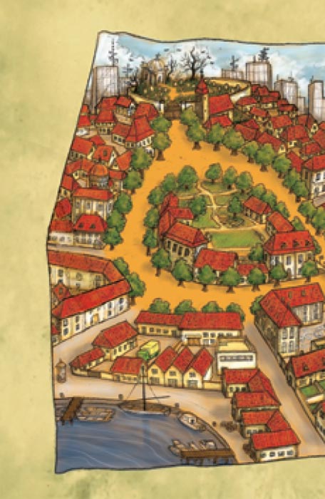 Misterije Ginkove Ulice, Uroš Petrović - dodatni pogled